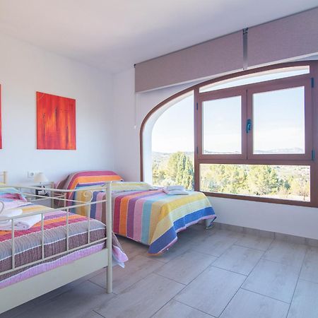 Villa Rosario - Plusholidays Calpe Exteriér fotografie