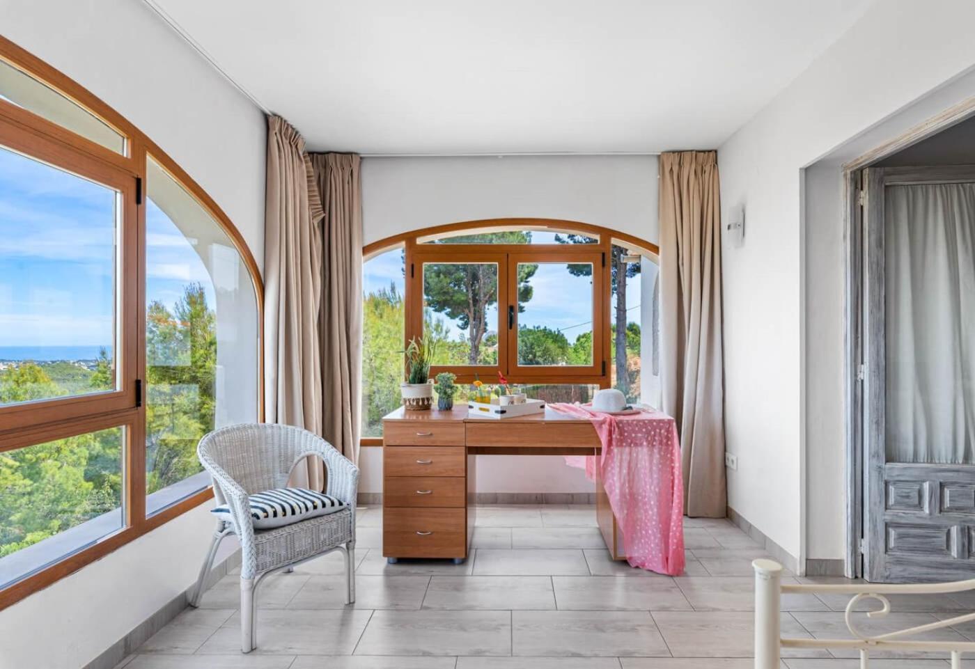 Villa Rosario - Plusholidays Calpe Exteriér fotografie
