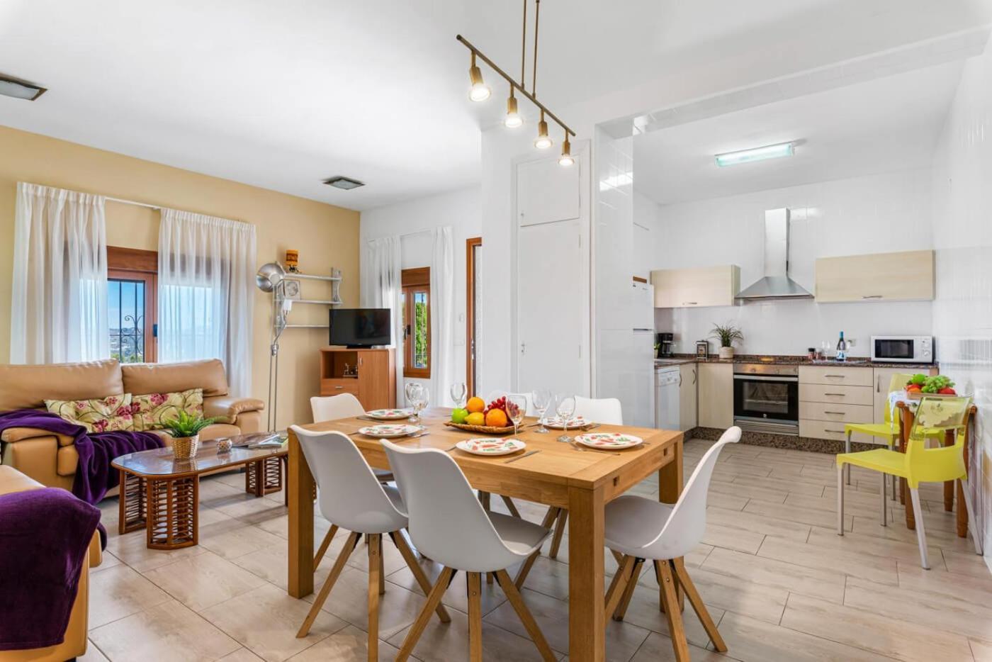 Villa Rosario - Plusholidays Calpe Exteriér fotografie