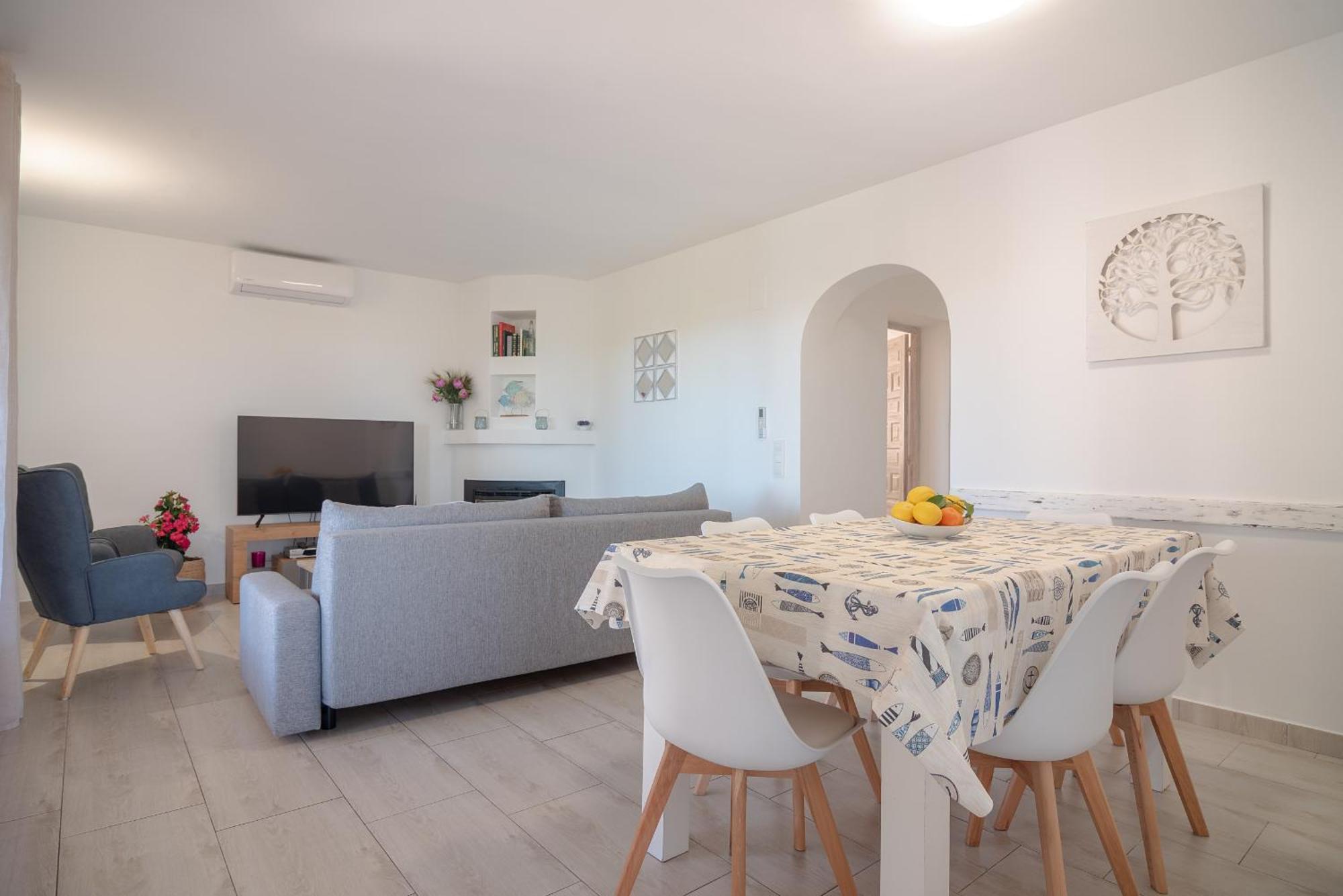 Villa Rosario - Plusholidays Calpe Exteriér fotografie